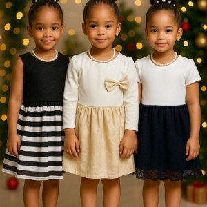 Pretty Sofia girls gown