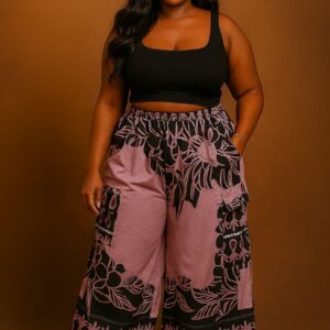 Baby Oku BBL Cargo Palazzo