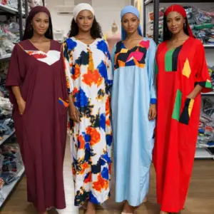 Queen Latifah Big Bubu Gown