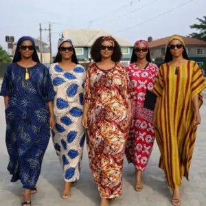 Oriente Ankara Long Bubu with Scarf