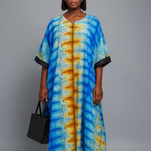 Oriente Ankara Long Bubu with Scarf