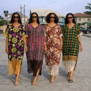 Rich hanty Bubu Gown