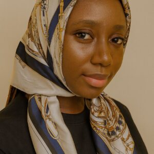 Vintage Scarf (Gift)