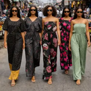 Preety Baddie Jumpsuit