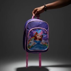HD Character School Bag – 14 Inch