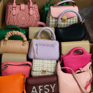 Side Chic Baddie Handbag (Mini)