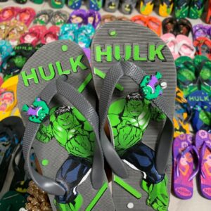 Tom & Jerry Character Kids Slippers