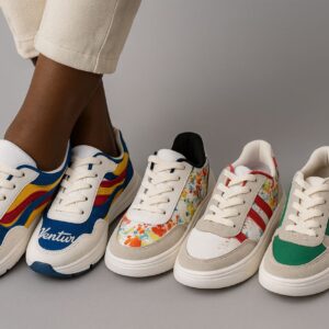 Azonto Unisex Adult Sneakers