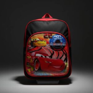 Obi and Simbi Toddler School Bag 12"