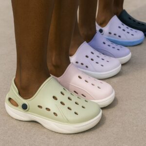 Charley Boy Unisex Crocs