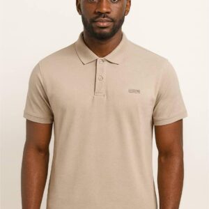 E-Money Collar Neck Polo
