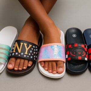 Pinky and Brain Kids Slid