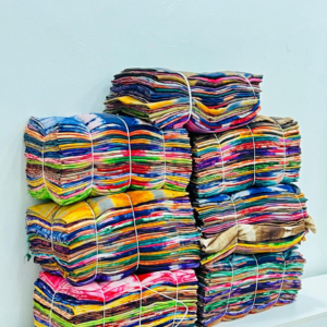 Celebrity Adire Silk