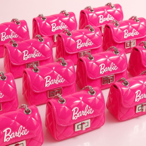 Cinderella kiddies Pink Bag