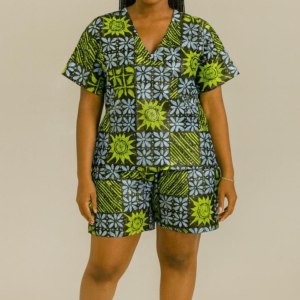 Safiat Kampala 2 piece