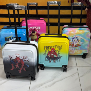 Kids Luggage Box ( bronze)