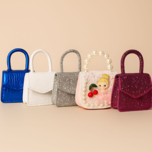Princess Kids Handbag