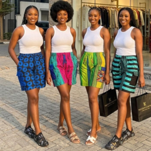 Ashake Ankara Cargo Short