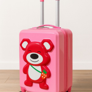 Kids Luggage Box (Sapphire)