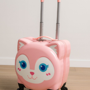 Kids Luggage Box (Pearl)