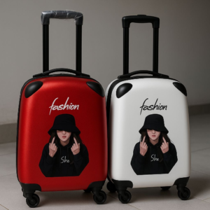 Kids Luggage Box(Topaz)