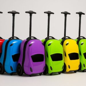 Kids Luggage Box (Lambogini)