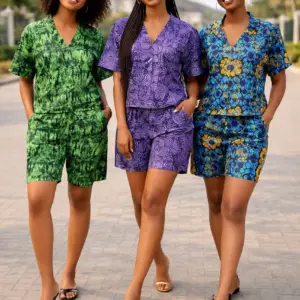 Safiat Kampala 2 piece