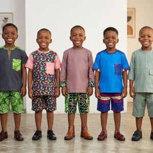 Boys Senator Short Design