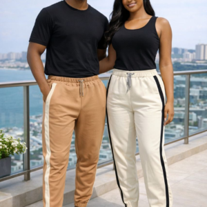 Yankee unisex joggers