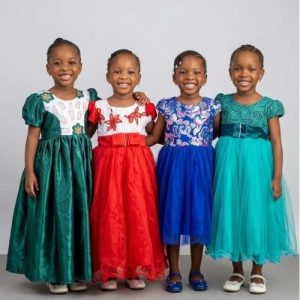 Cinderella Cord Lace Ball Gown