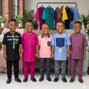 Otedola Boys Luxury Senator